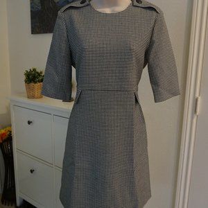 nwt zara office work dress